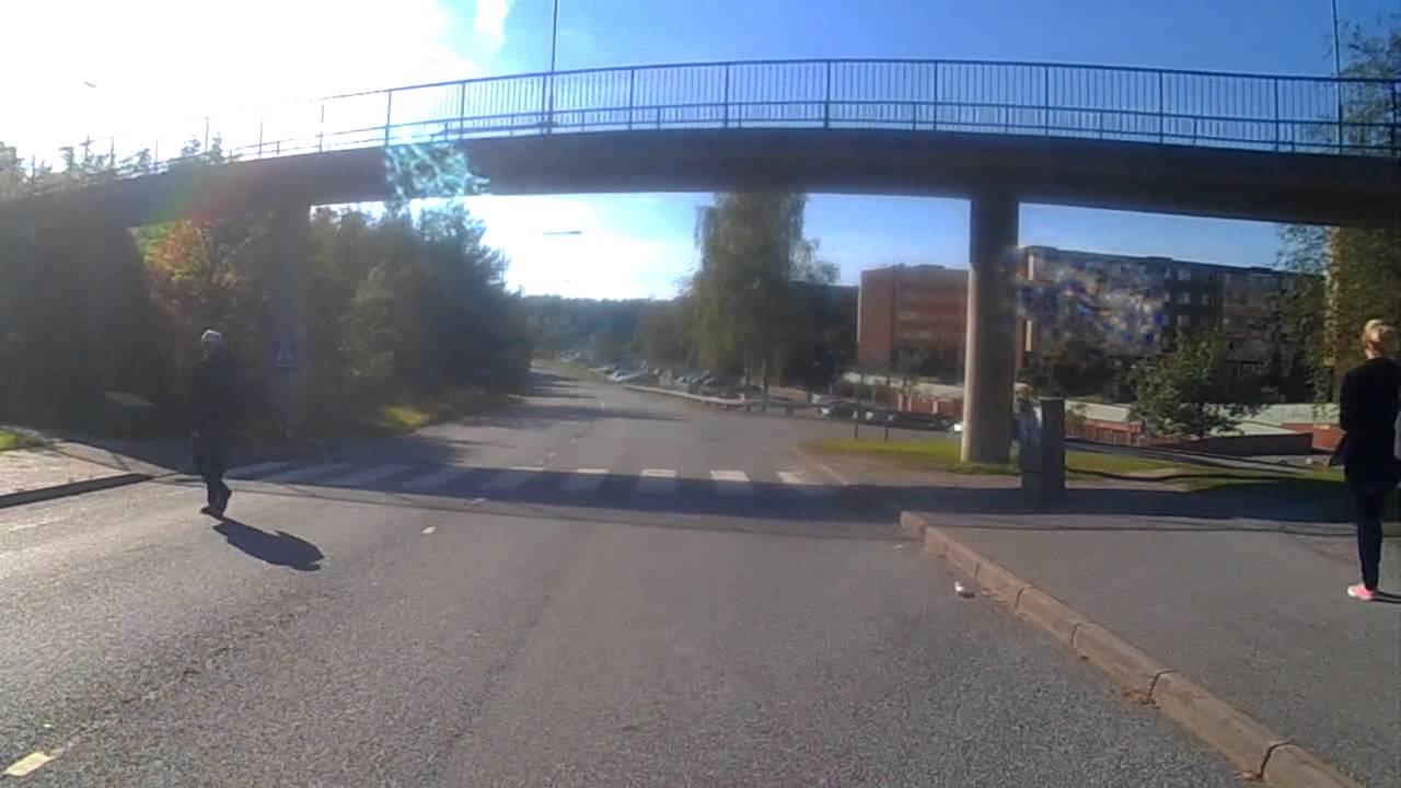 SL-buss 465 - Nacka Strand - Fisksätra (tur och retur)
