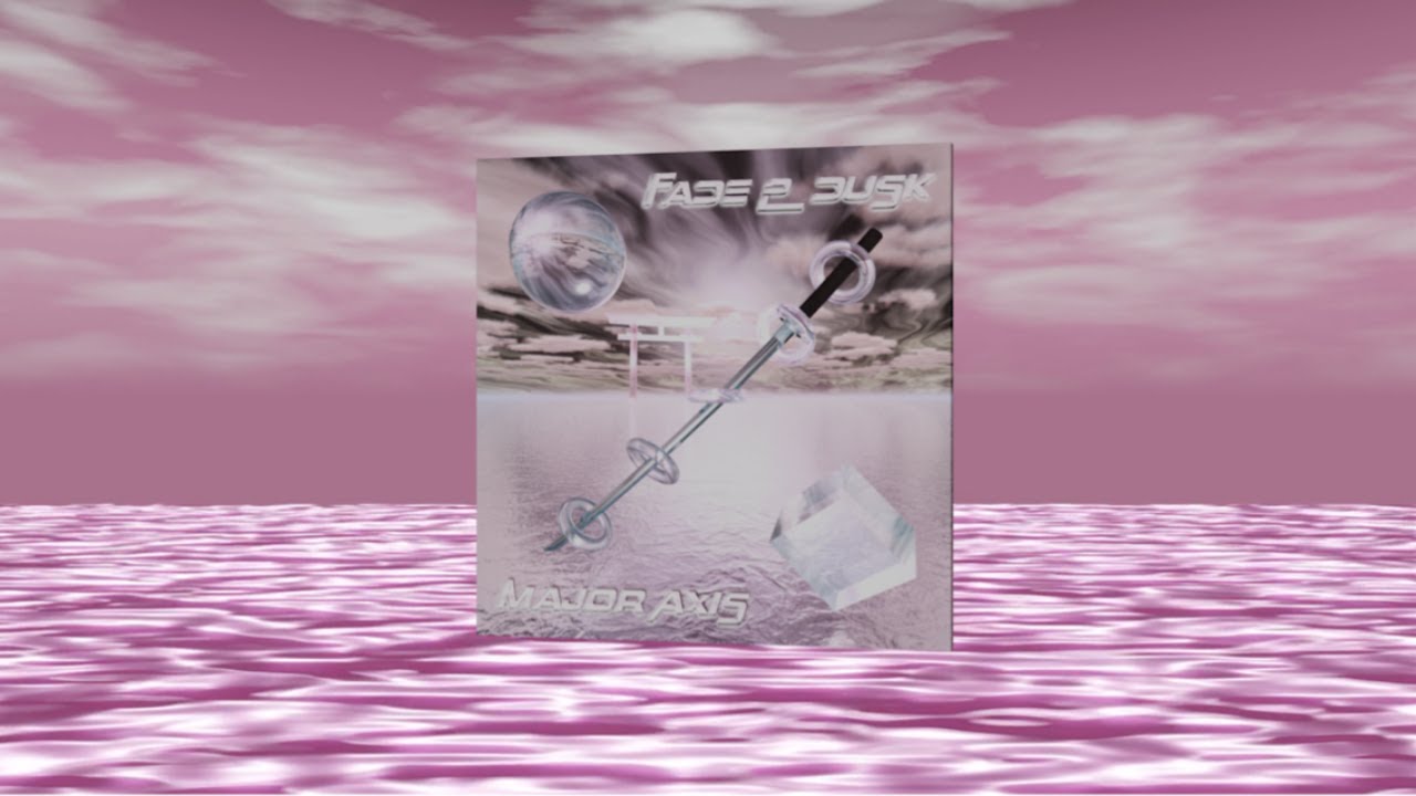 Major Axis &ndash; Fade 2 Dusk (Full Album Mix) Ambient Jungle (2025)