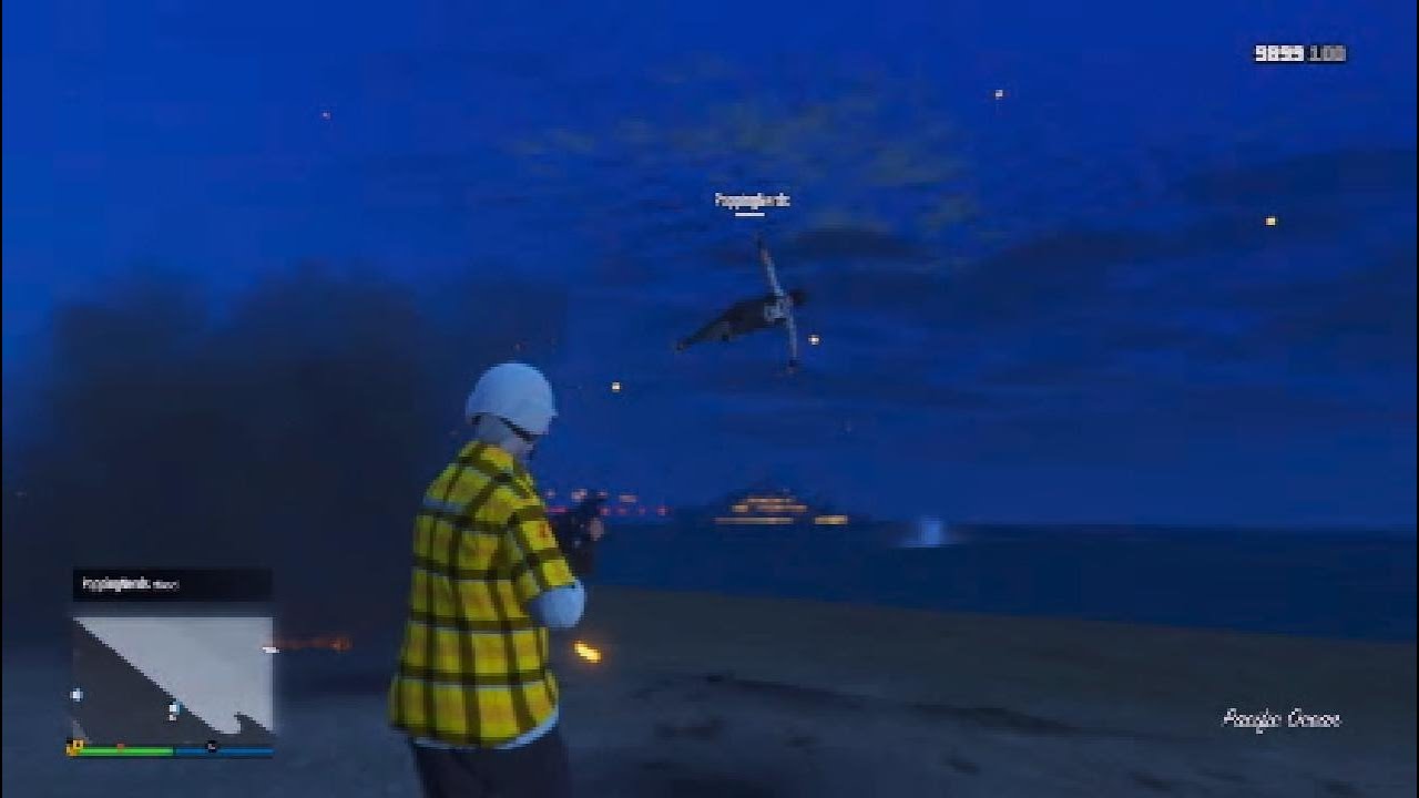 PS5 | Beach AW Montage 😲 (Outfits + Settings)