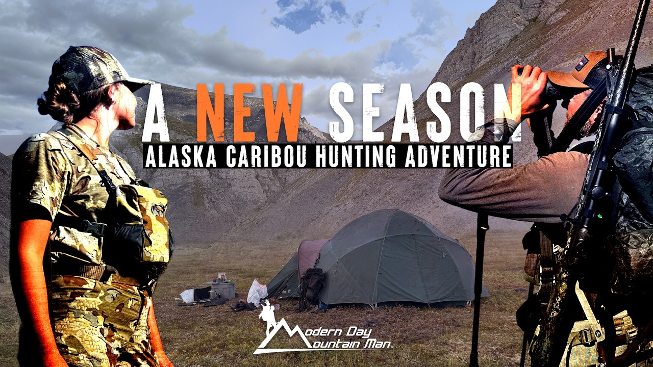 Alaska Caribou Hunting Adventure | A New Season