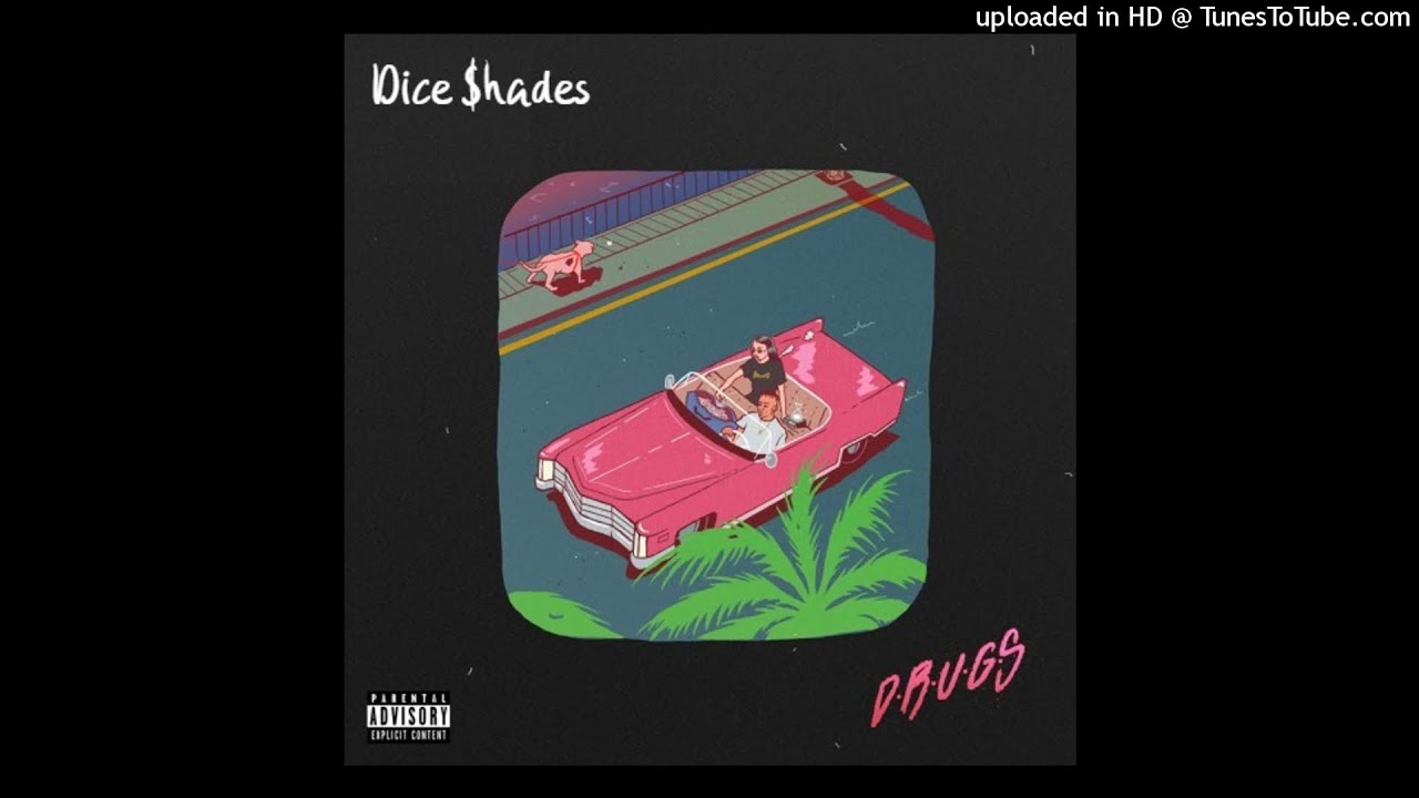 Rejjie Snow - Drugs Instrumental (Produced By Dice $hades)