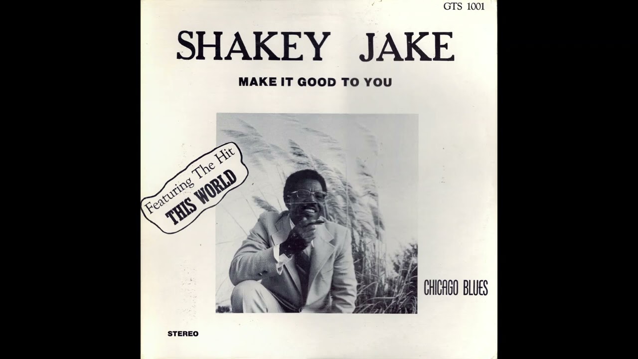 Shakey Jake, Down so long