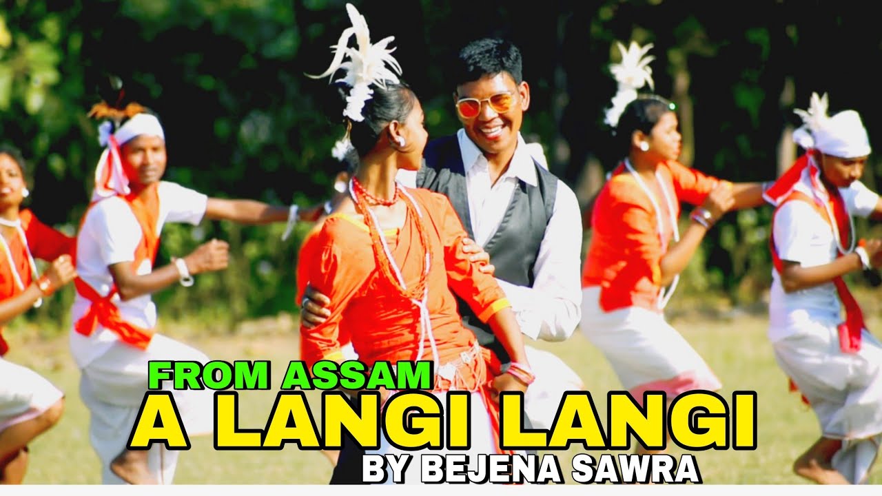 A LANGI LANGI SAWRA SONG BY BEJENA SAWRA//2021//