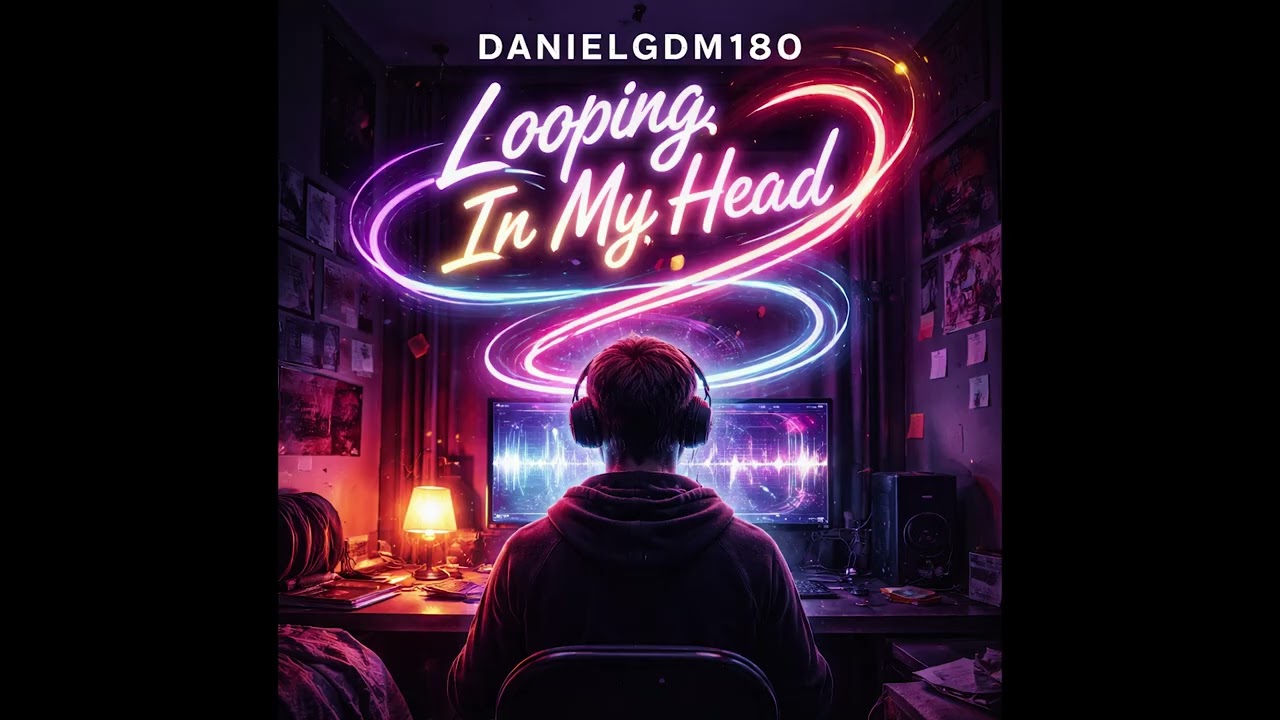 DANIELGDM180 - Looping In My Head (Official Audio)