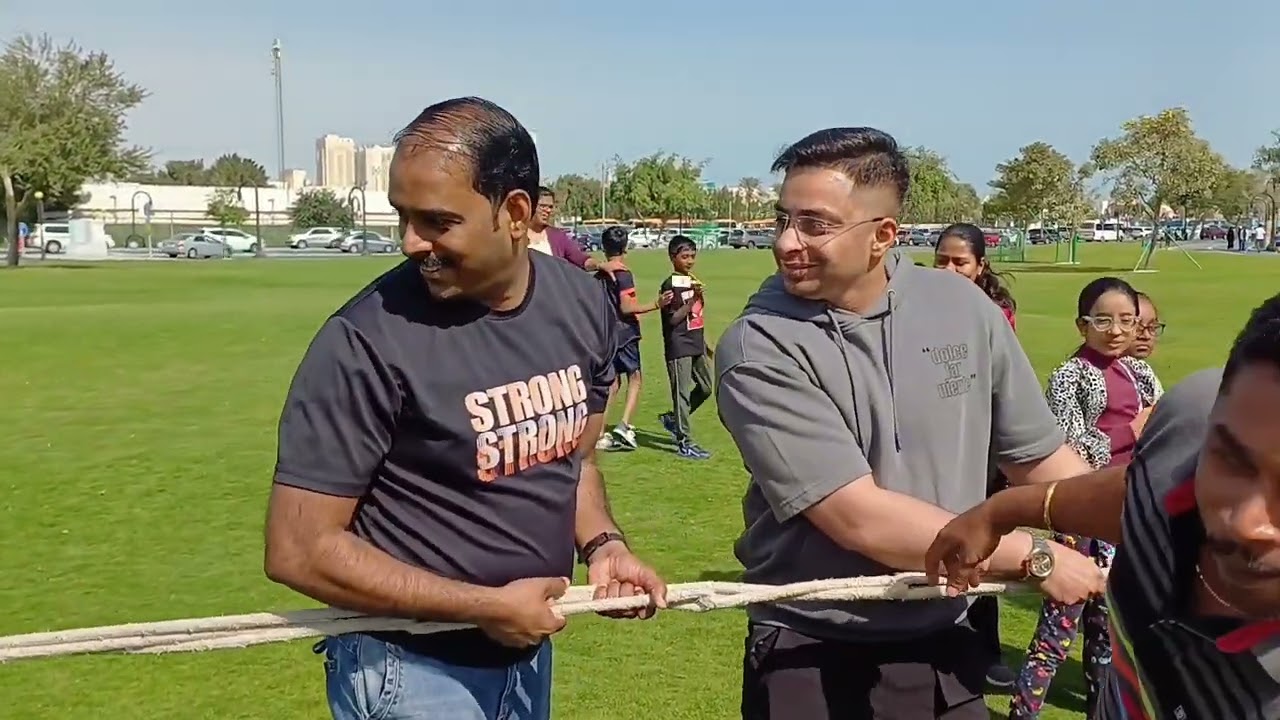 Qatar sports day by BFC (Feb. 11,2025) ... video#54