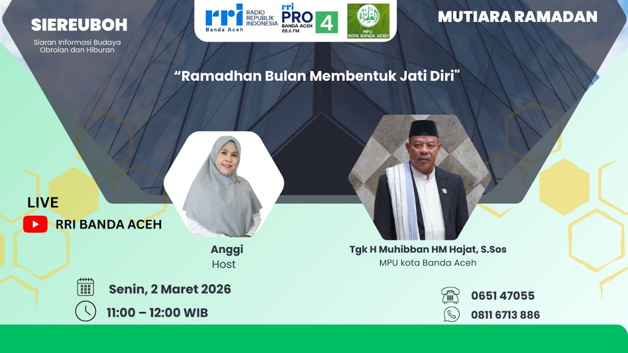 MUTIARA RAMADAN | : 