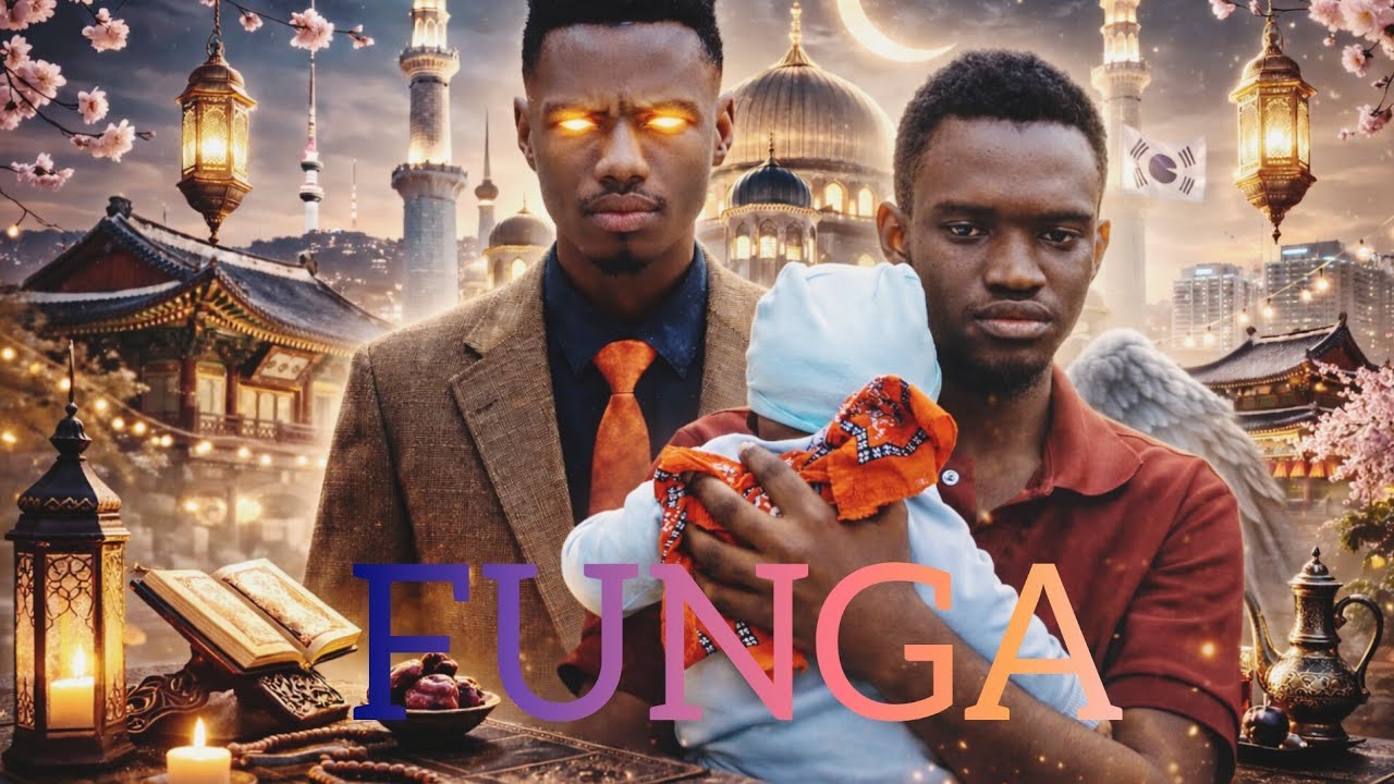 FUNGA 🌙❤️🌙| DUBU TZ |