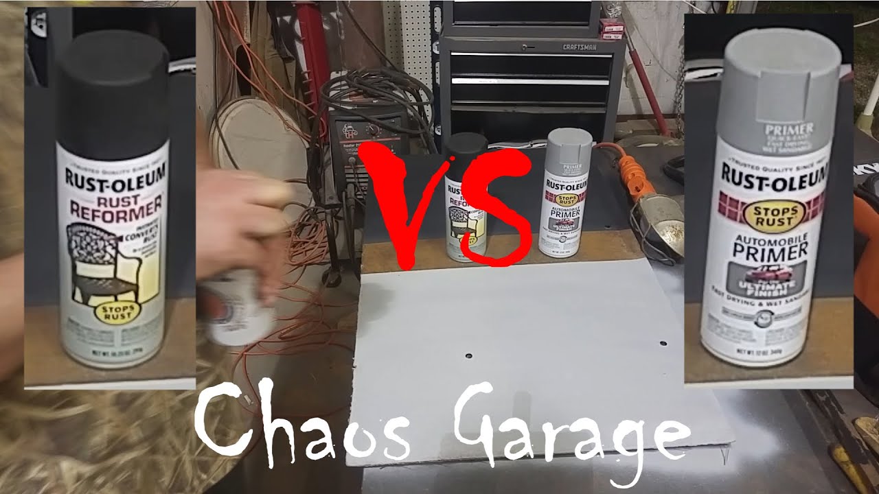 Rust Reformer vs Primer on Rust
