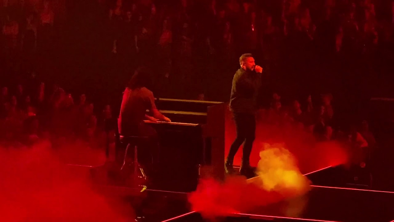 Dan & Shay - I Should Probably Go To Bed - 2021-09-25 - Minneapolis, Minnesota