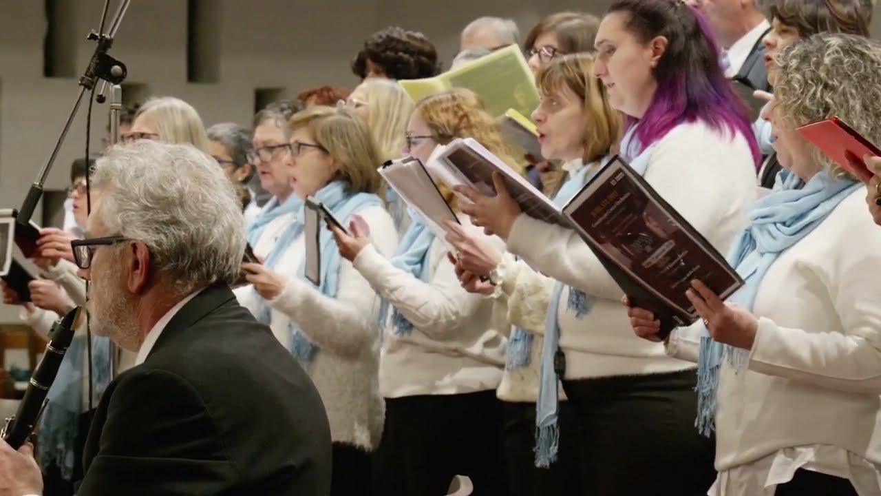 Jubilate Deo. Coro Beata Vergine delle Grazie. Concerto per coro e orchestra