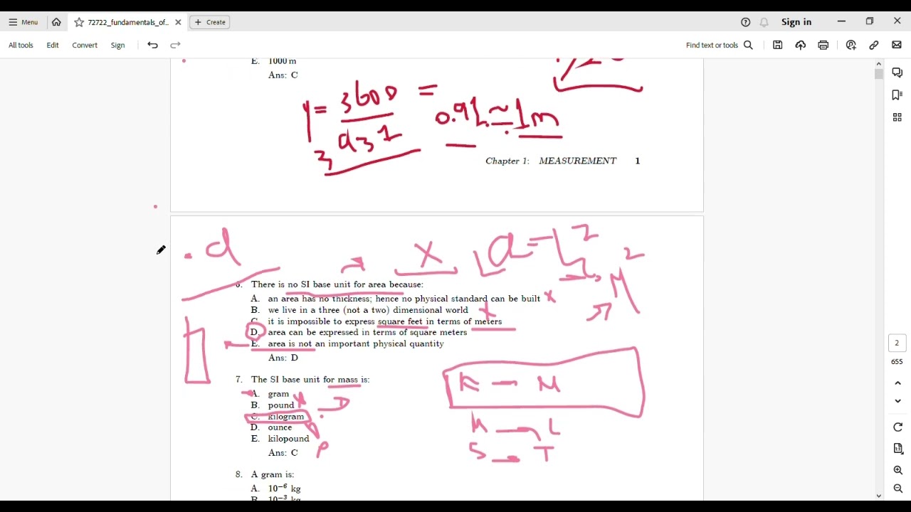 Solving on L.O1 G10 physics.