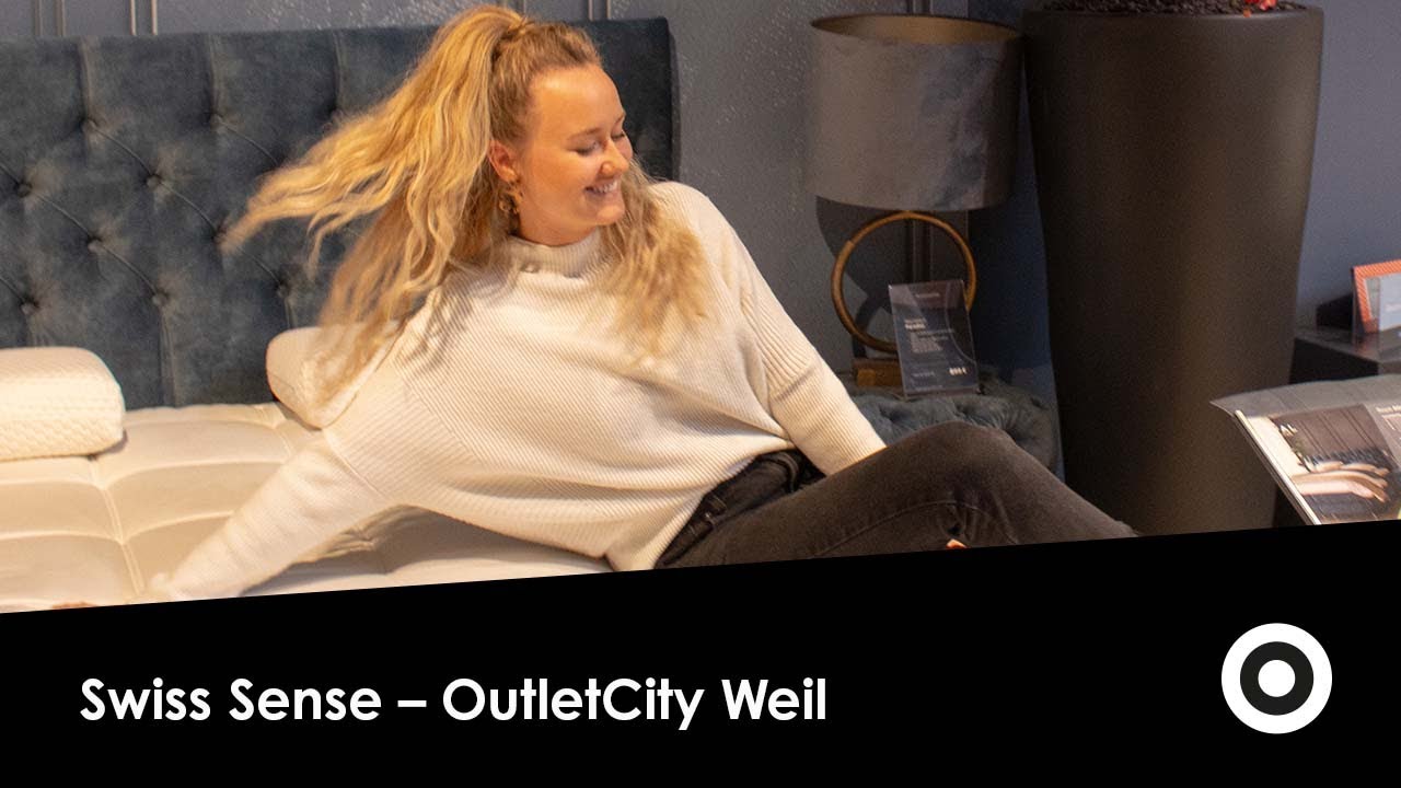 Swiss Sense in der OutletCity Weil am Rhein