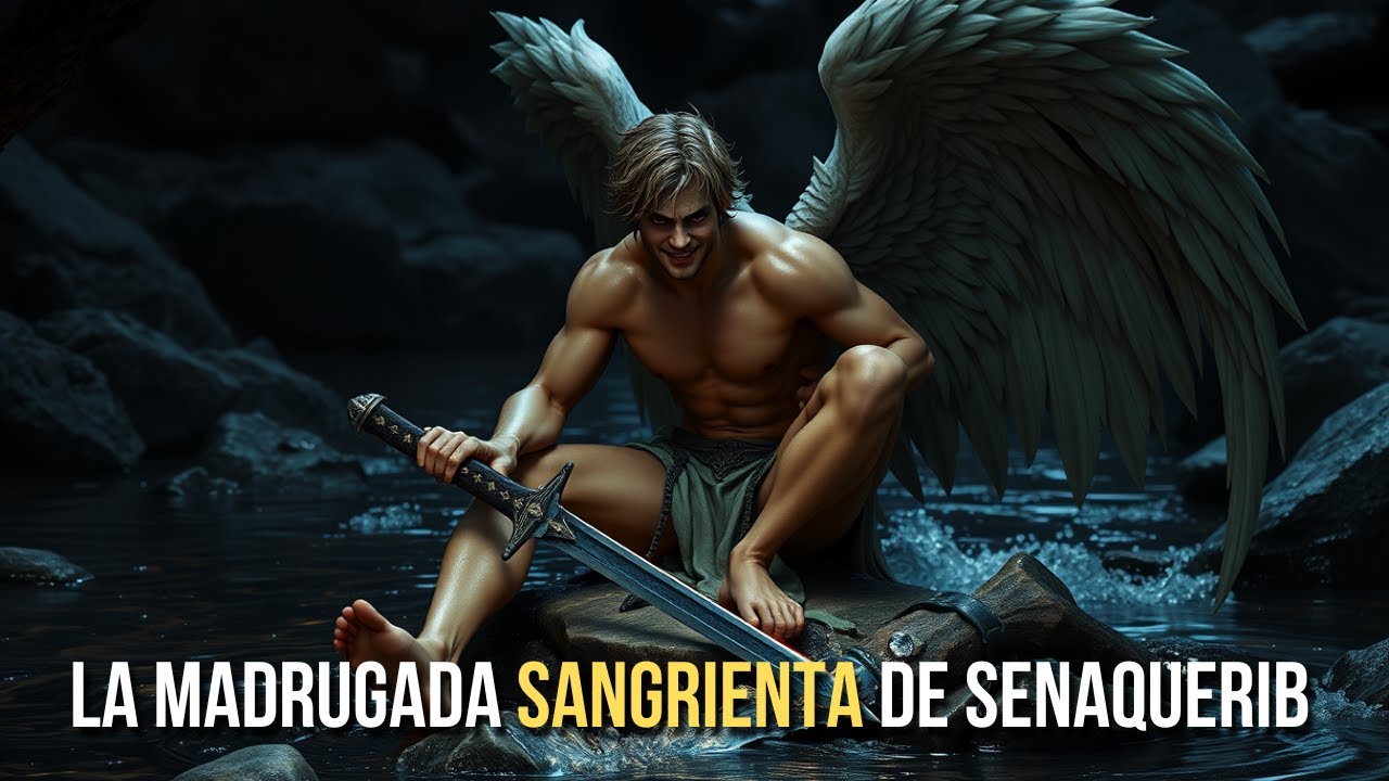 El Ángel Asesino La Noche en Que 185 Mil Murieron  (2 Reyes 