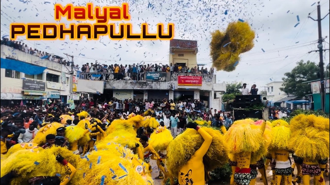 Malyal PEDHAPULLU 100 #2025 #jagtial #viral #malyal PEDHAPULLU