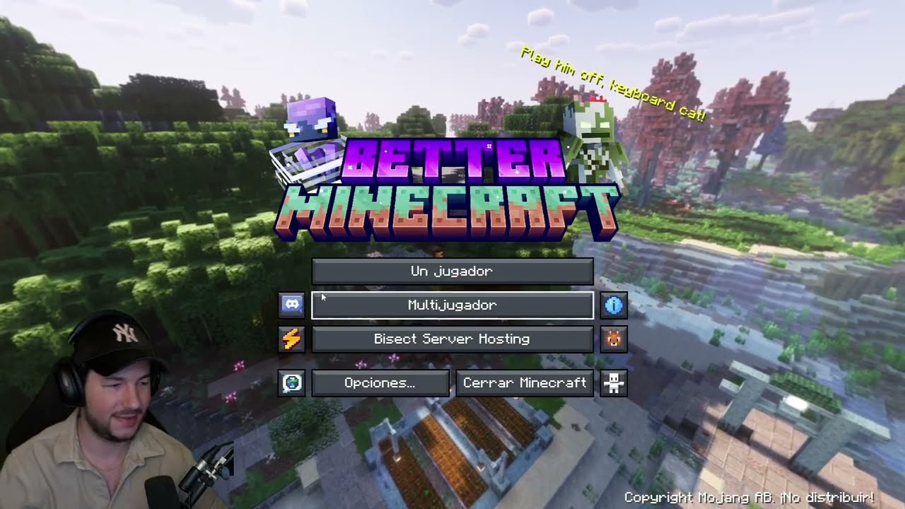 MINECRAFT HARDCORE #1 | IMPOSIBLE MORIR CON LO CHETADO QUE VOY