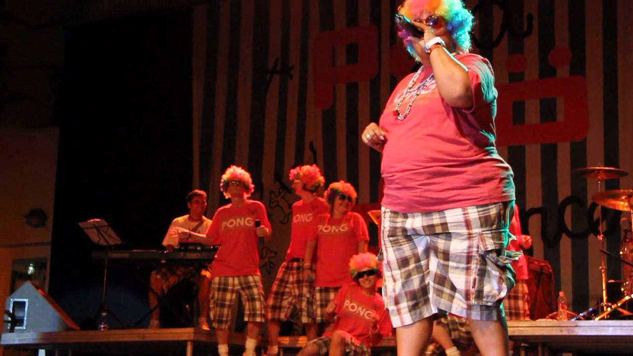 Pa dö dő Városmajori Szabadtéri Színpad 2011