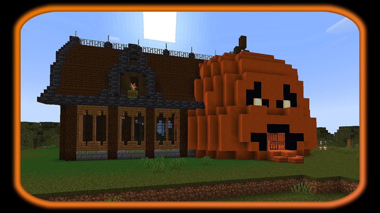 A Spooky Build | Lightly Modded Minecraft