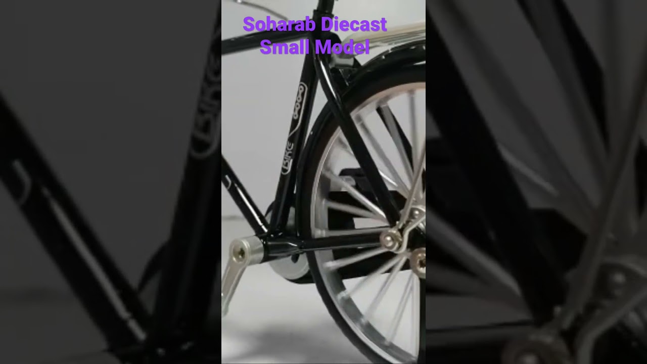 Sohrab Cycle Small Scale