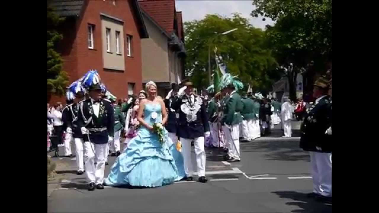 2014  Festzug 875. Jubiläum Gymnich