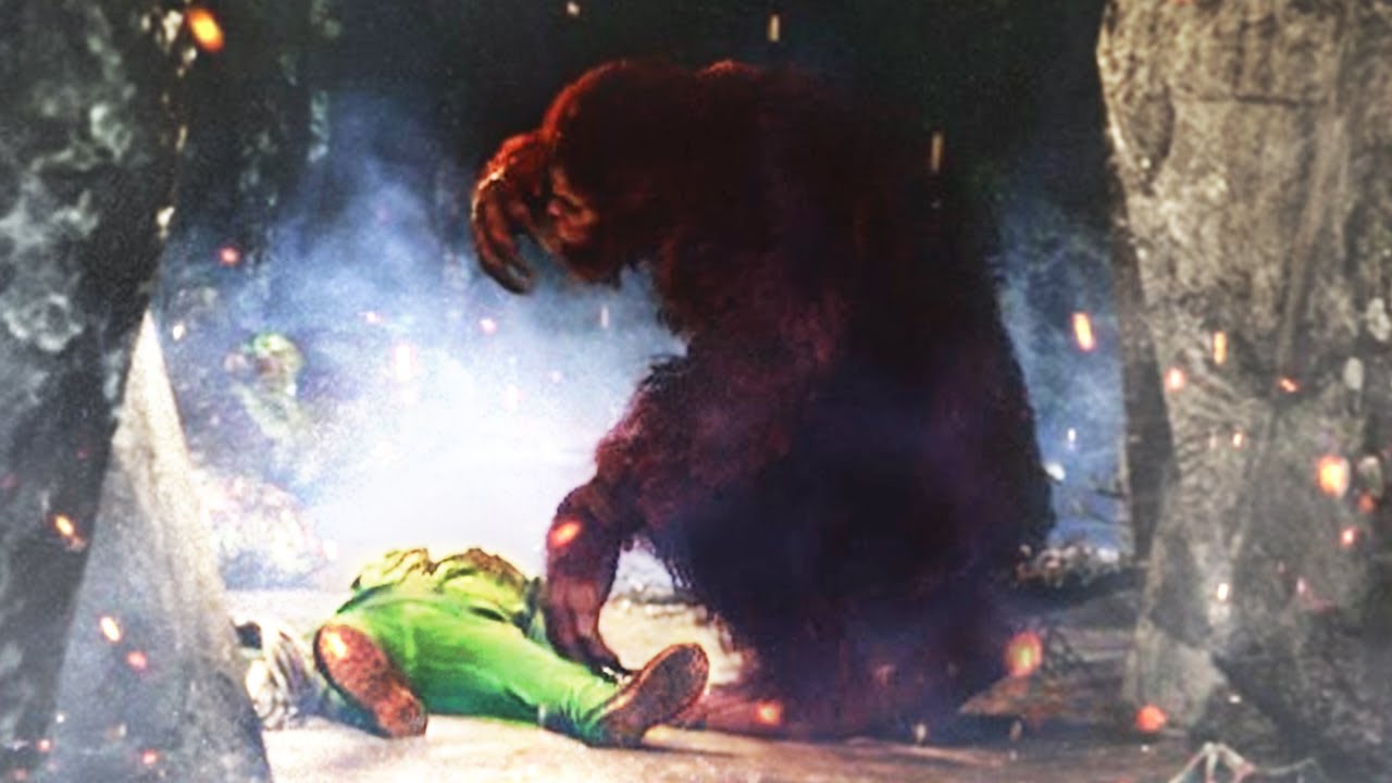 Hunting Bigfoot with Friends Might Be EVEN WORSE!