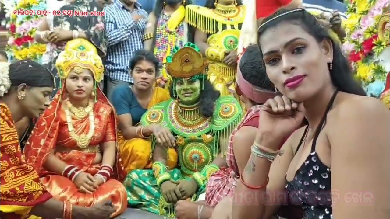 ବାଲିପଡ଼ା ଯାତ୍ରା 2026 #ଚାନ୍ଦିପୁଟ #ରାମାୟଣ  ଦୁଇ ରାମାୟଣ ମୁହାଁ ମୁହିଁ # ଚାନ୍ଦିପୁଟ V/S ଗୁହାଳ ପୁର 