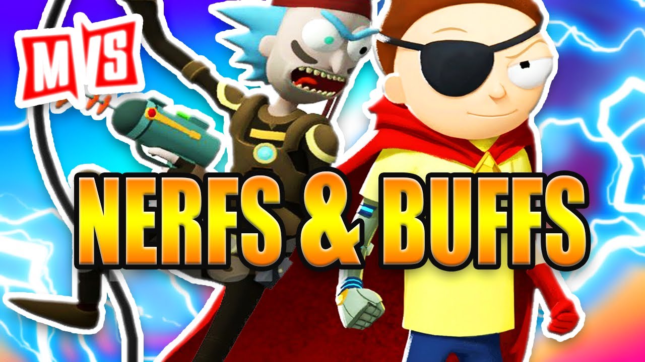 Major Changes  - Multiversus Patch 1.04 Overview