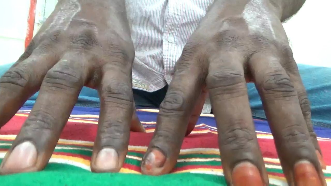 ASMR JUST Relax HAND tapping * scratching  *  hand sounds + movements ,