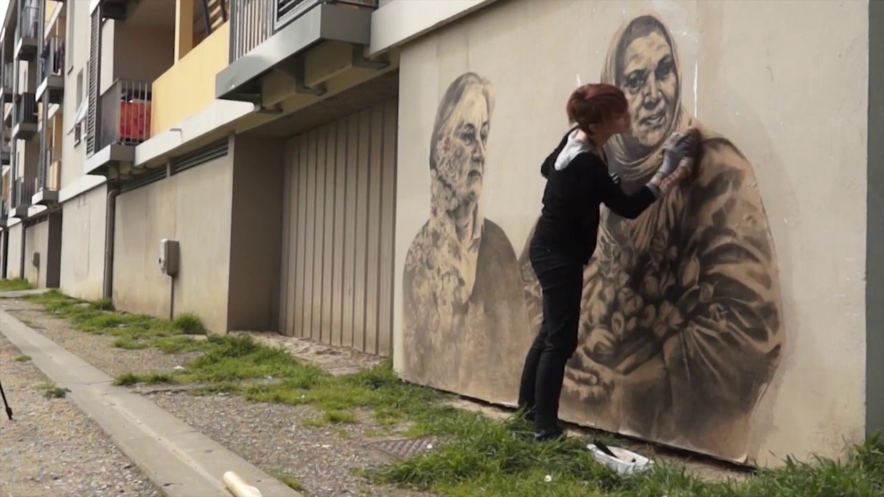 GALERIE - collages du 2 avril 2016 - Documentaire