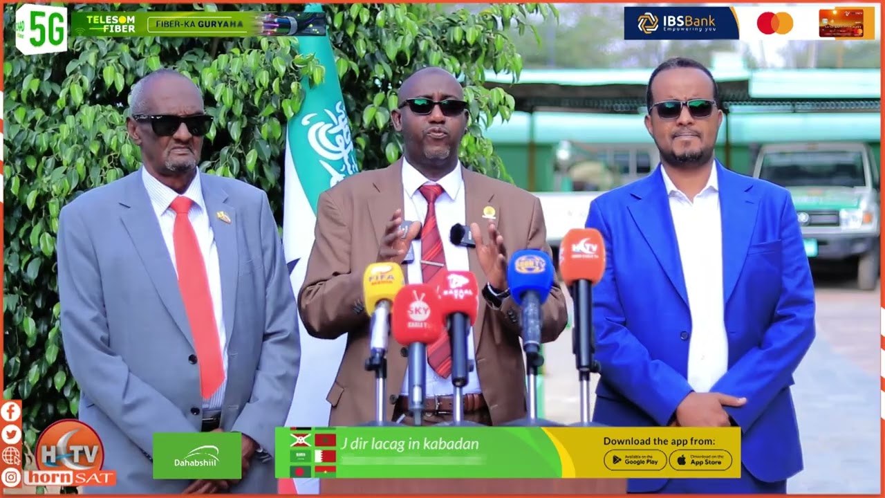 В Сомалиленде объявили об ожидаемых сильных дождях и предупредили население.