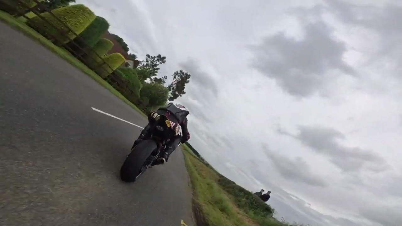 Tandragee 100 2025 Onboard