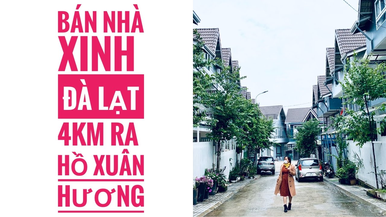 (Đã bán) BÁN NHÀ XINH ĐÀ LẠT 4km RA HỒ XUÂN HƯƠNG | DalatHome #1
