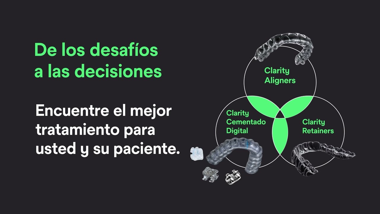 Tiene el poder de elegir lo que es mejor para su paciente y su tratamiento.