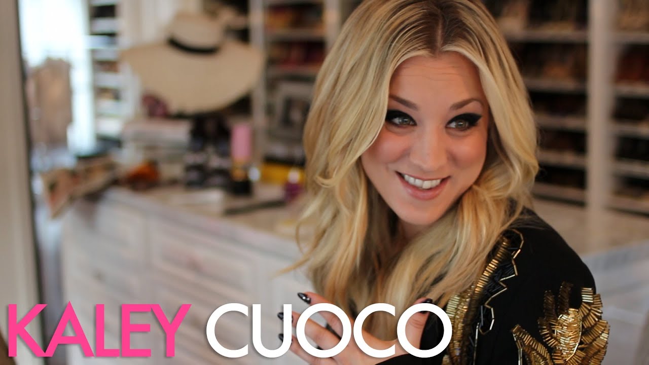 Kaley Cuoco Makeup / Grammys 2013 | Jamie Greenberg Makeup