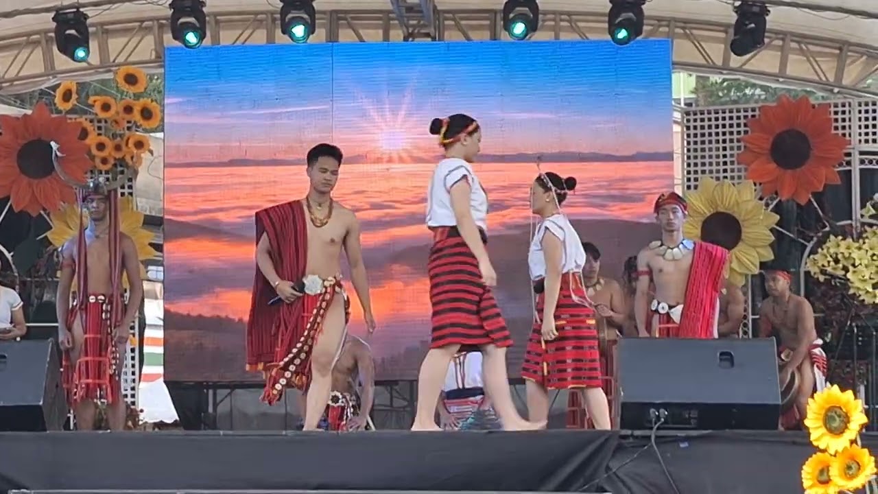 PAGADDUT CULTURAL DANCE FROM KIANGAN