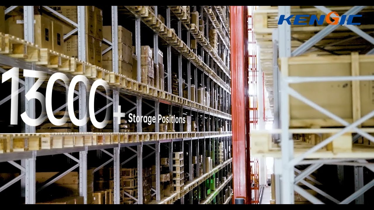 From Chaos to 100% Accuracy: KUKA Home’s Automated Warehouse Revolution | KENGIC Case Study