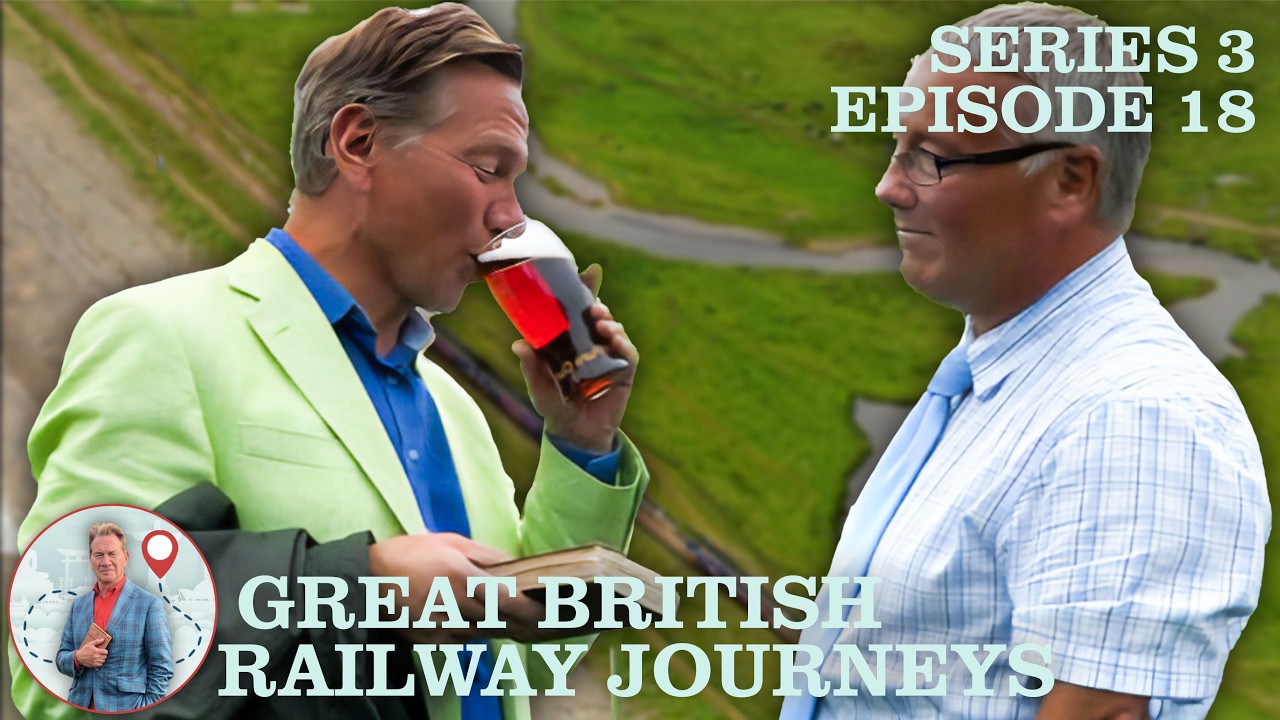 Great British Railway Journeys | Series 3 Episode 18 | Cockermouth to Eskdale