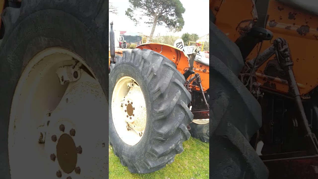 Britannia Export - RECENTLY SOLD: 1979 FIAT 640 farm tractor. #fiattractor #tractor #farmequipment