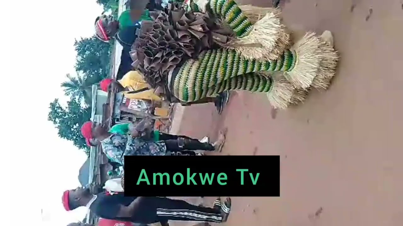 Ochuchu Afor Festival Amokwe 2024