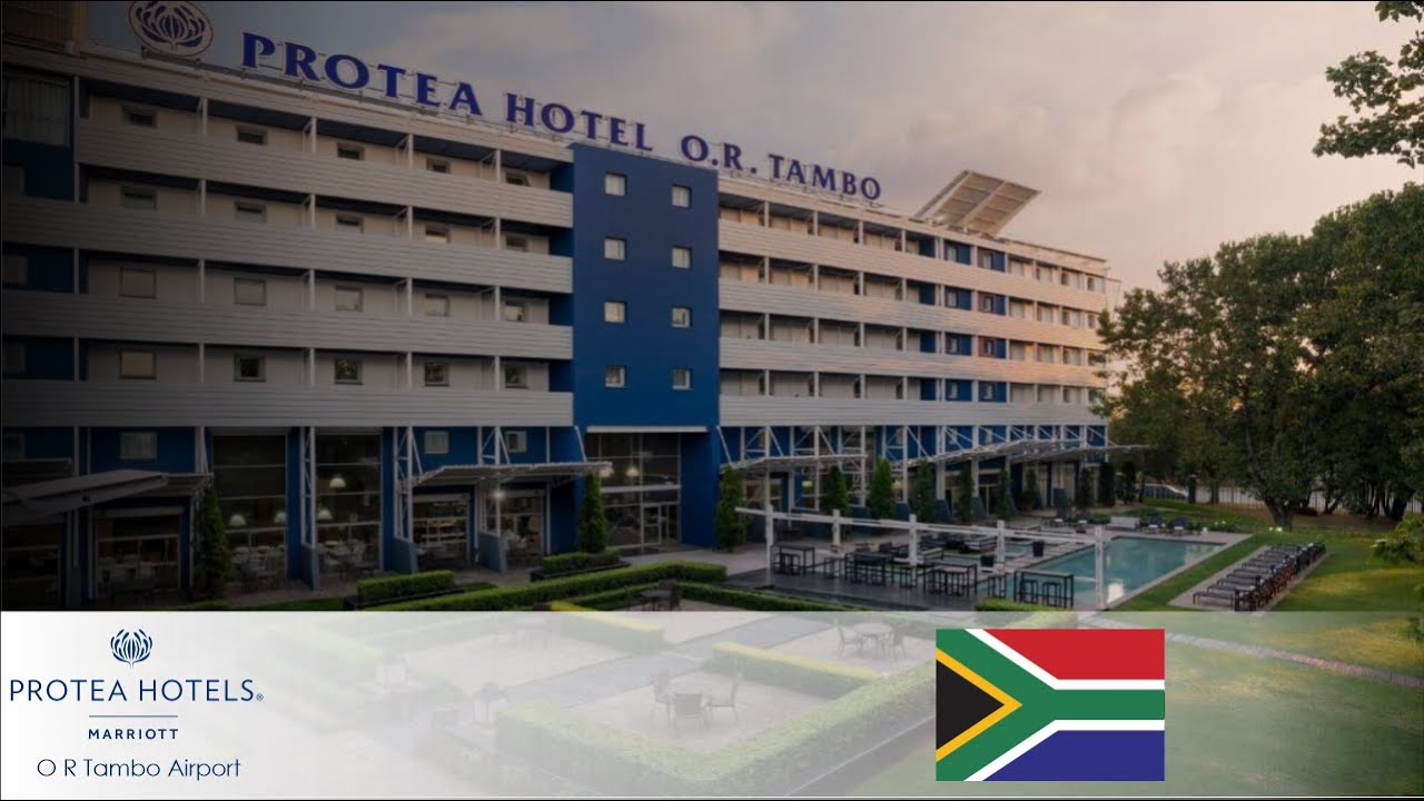 PROTEA BY MARRIOTT HOTEL O.R. TAMBO AIRPORT