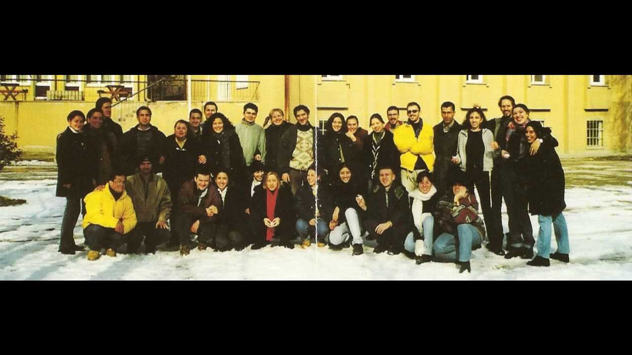 Ankapella Korosu - Ankapella Choir - Ahter Destan - Ferid Alnar -- Yunus Emre Süiti 