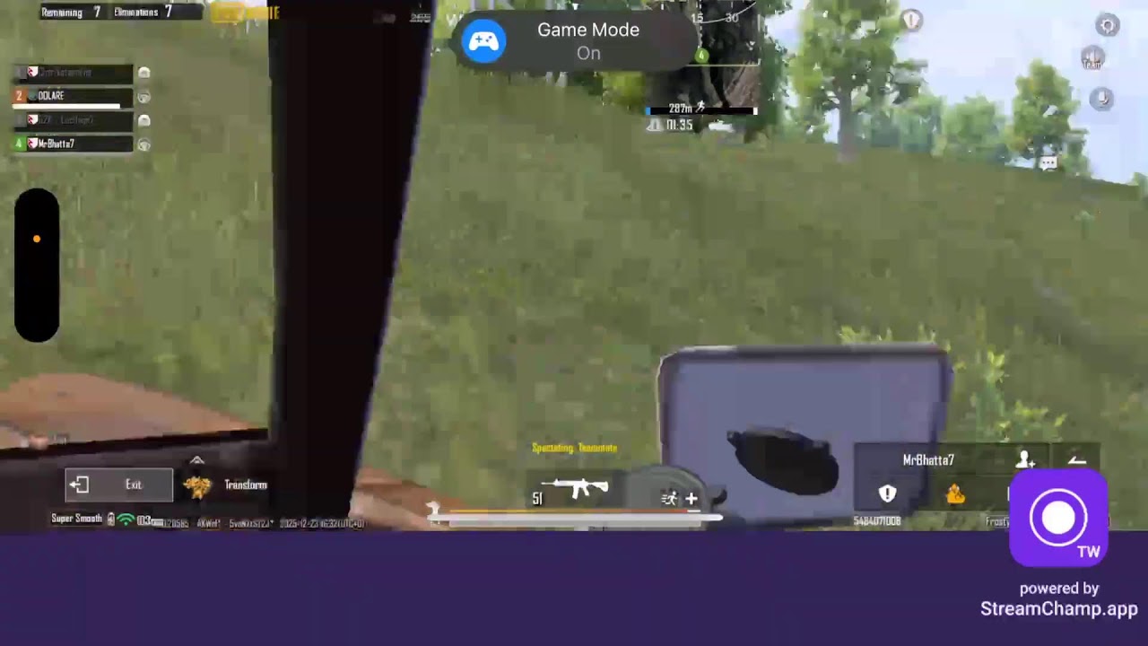 Lets troll random