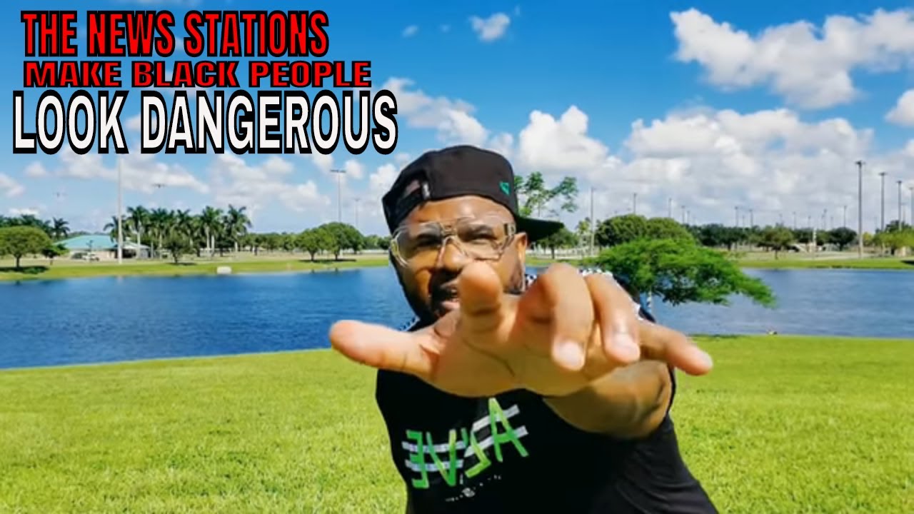 Are Black People Dangerous!?