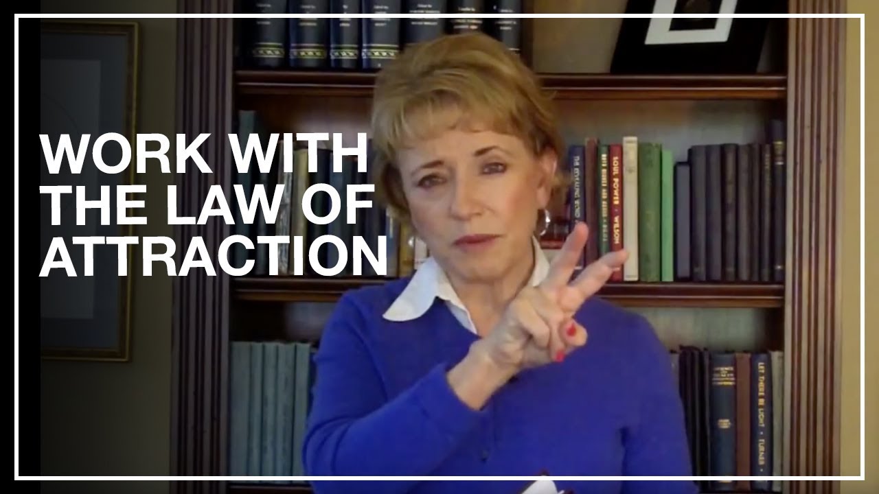 Using The Law Of Attraction | My Morning Mentor by Mary Morrissey