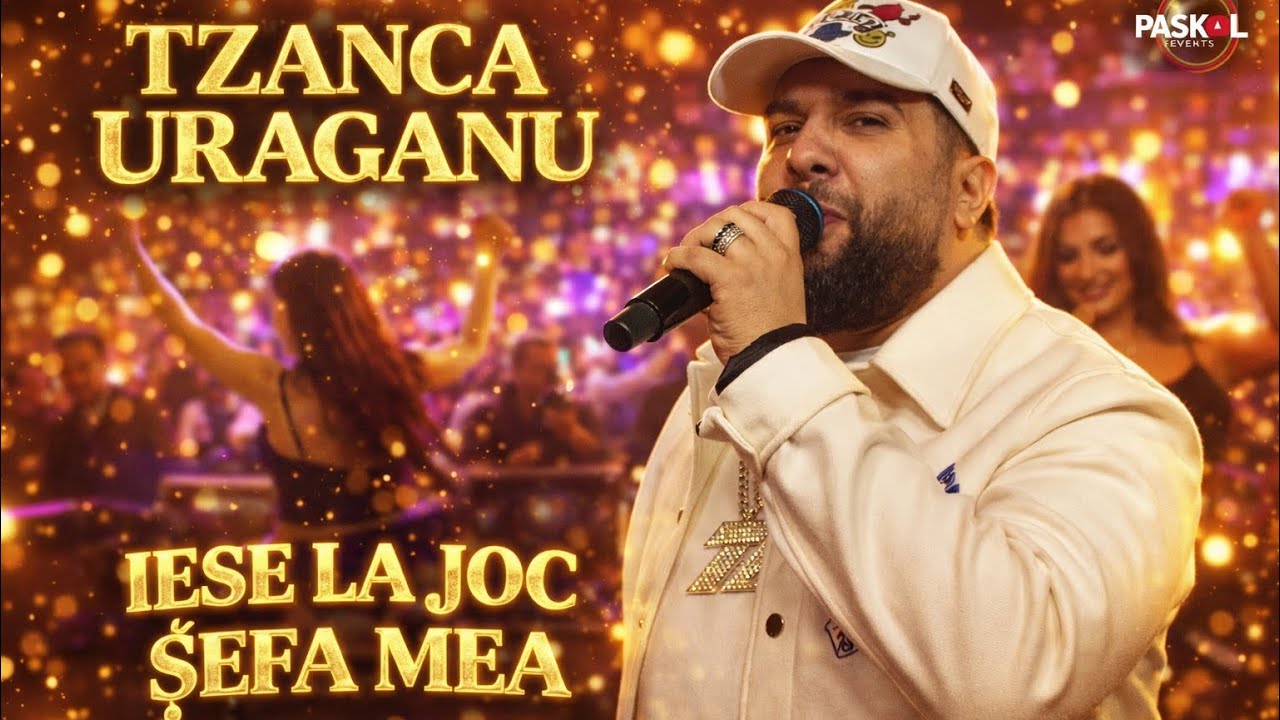❎️TZANCA URAGANU❎️IESE LA JOC SEFA MEA❎️LIVE 2026❎️HANUL DRUMETULUI❎️