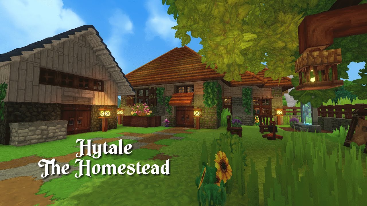 Hytale: The Homestead Tour