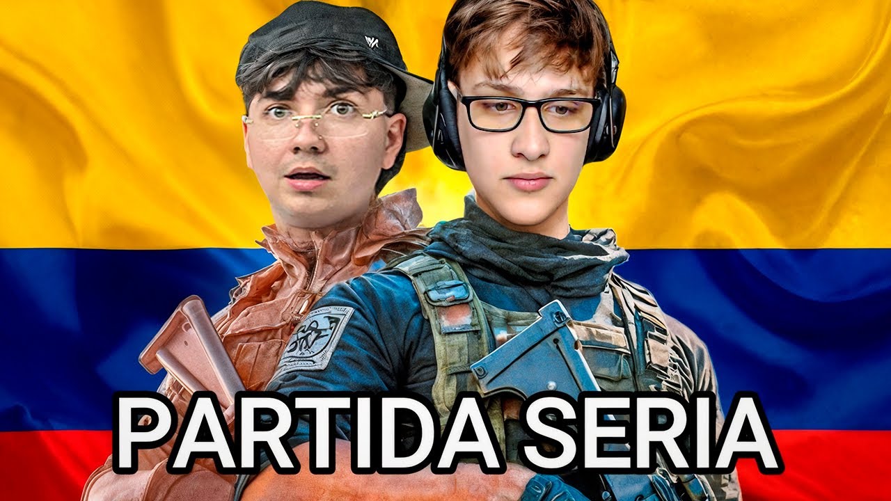 CSGO COMPLETAMENTE SERIO