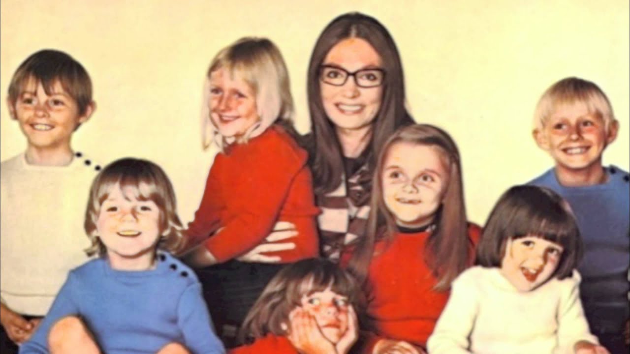 Nana Mouskouri - Mon enfant (1972)