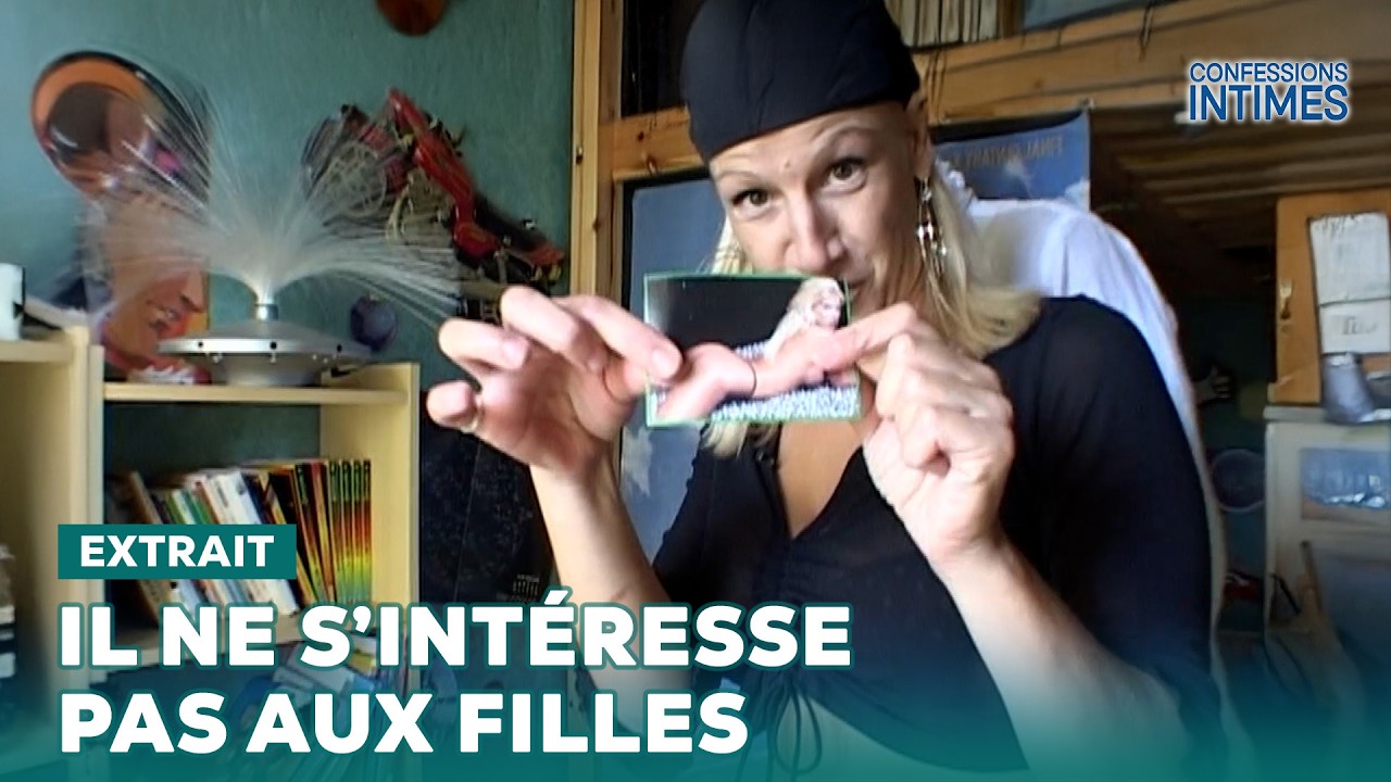 Elle veut trouver une meuf à son fils !│Confessions Intimes