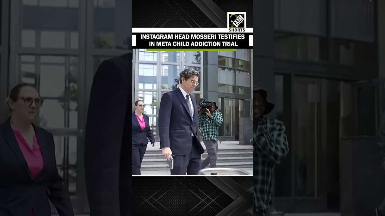 &lsquo;I Didn&rsquo;t Know Any Such Policy&rsquo;: Instagram Head Adam Mosseri Testifies In Meta Child Safety Trial