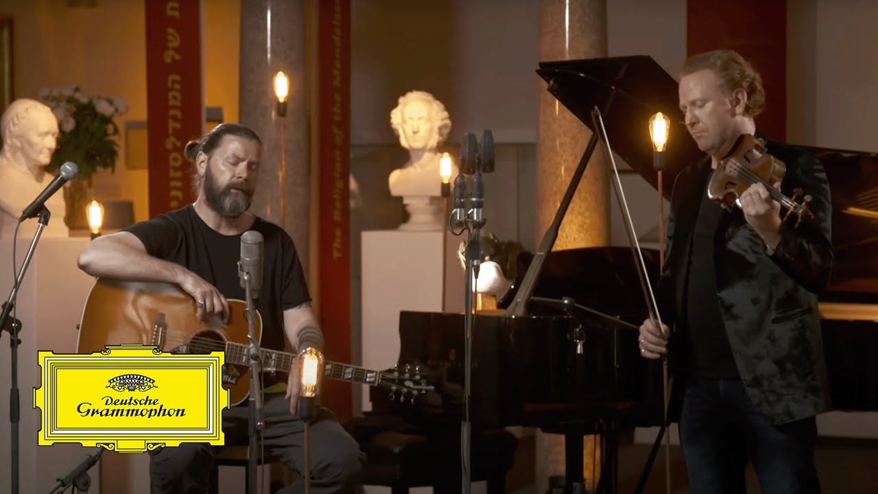 Daniel Hope, Rea Garvey - Molly Malone (Transcr. for Vocals and Violin) (Official Music Video)